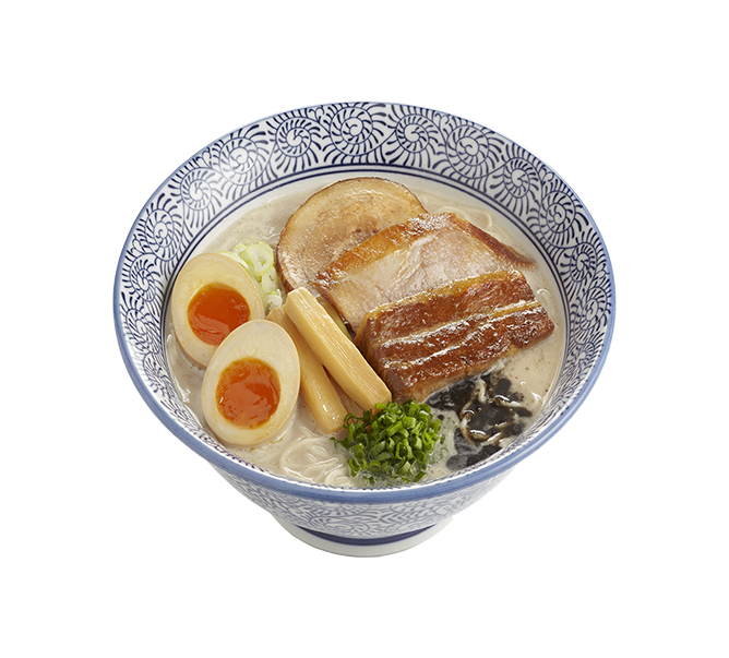 Grand tonkotsu ramen